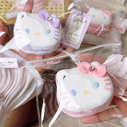 Kitty Pancakes Squishy