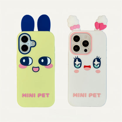 Tamagotchi Silicone Phone Case