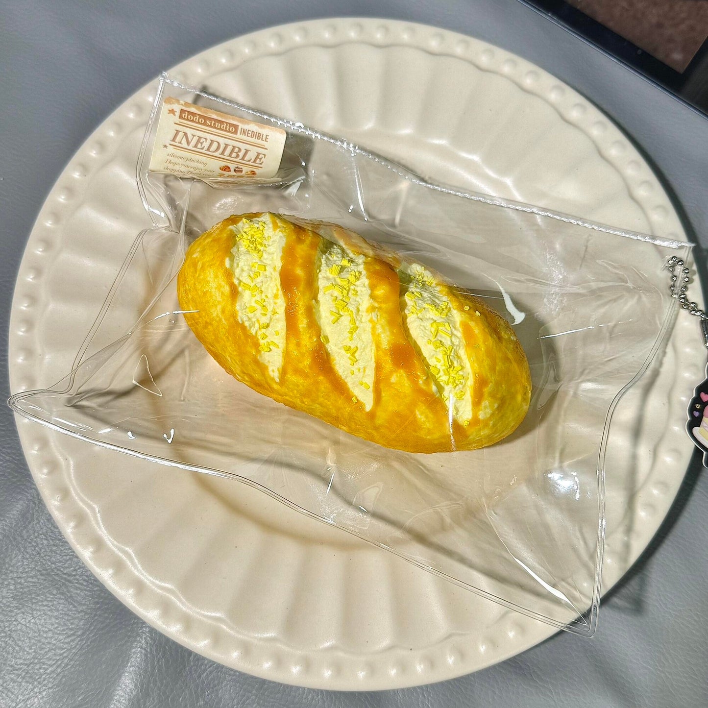 Baguette Squishy