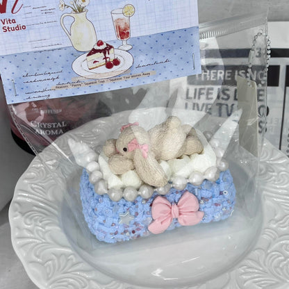 Rococo Bunny Squishy