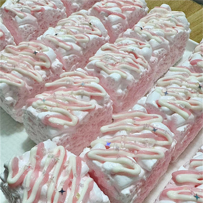 Strawberry Sachima Squishy
