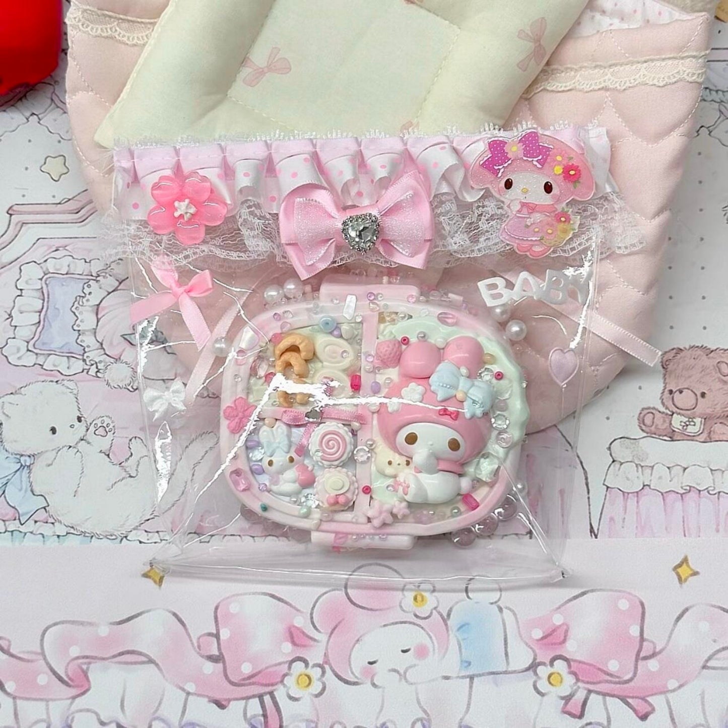 Bento Squishy
