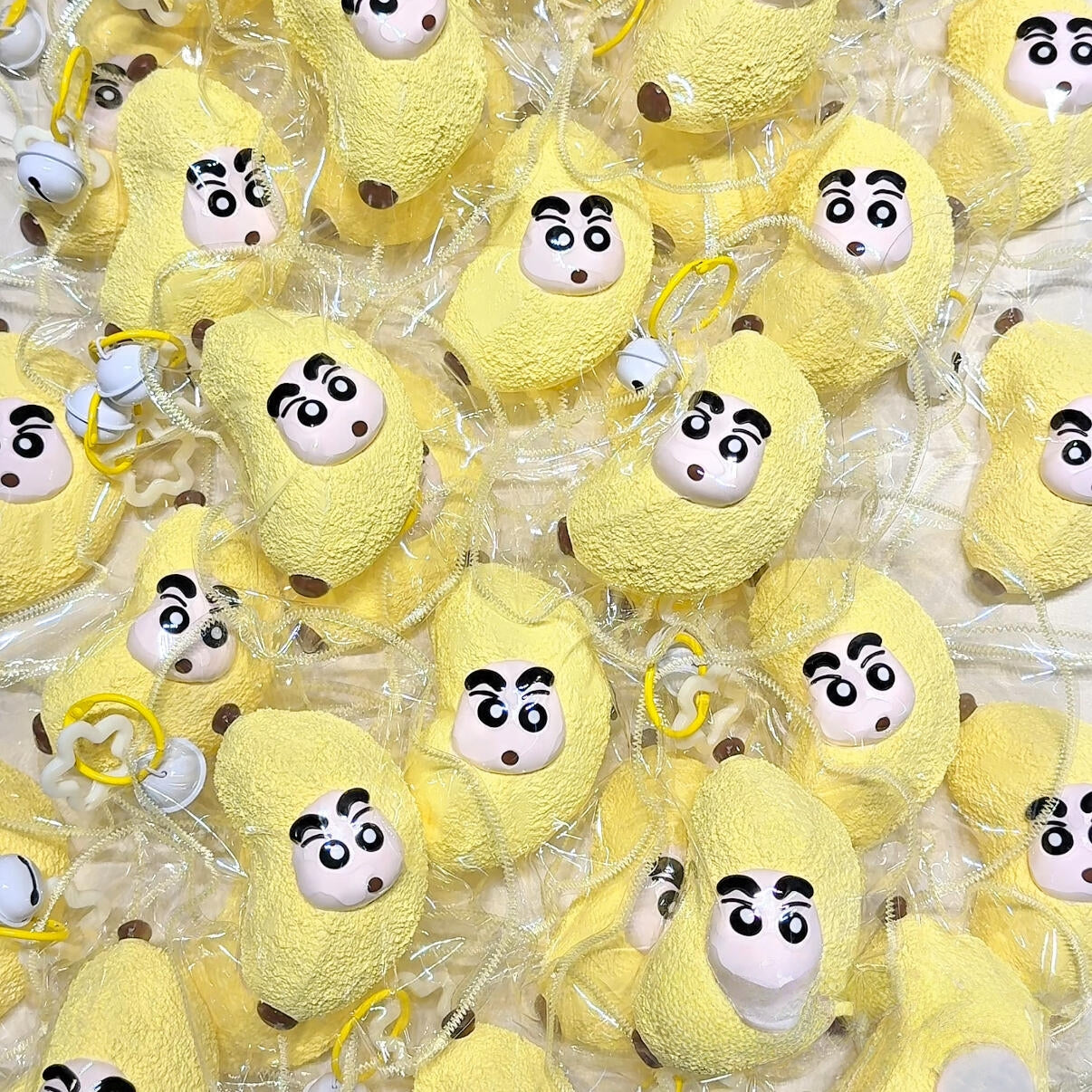 Shin-chan Banana Squishy