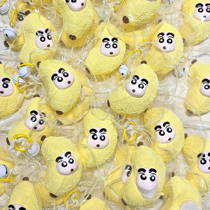 Shin-chan Banana Squishy