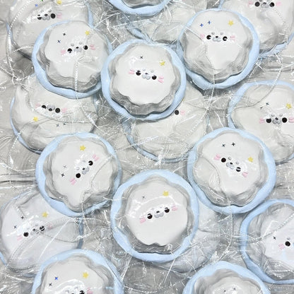 Seal Pudding Squishy