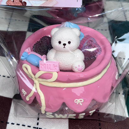 Sweetheart Jar Squishy