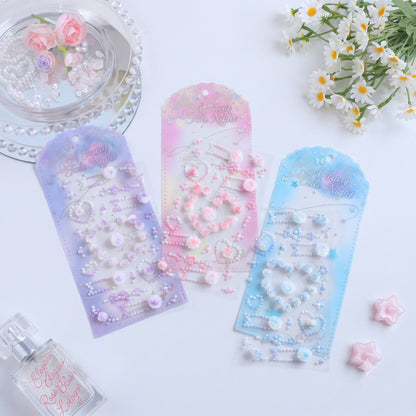 Bedazzling Rhinestone Stickers