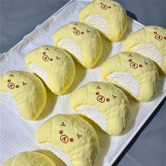 Durian Bear Squishy