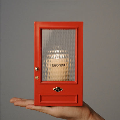 Corner Gate Aromatherapy Candle Gift Box