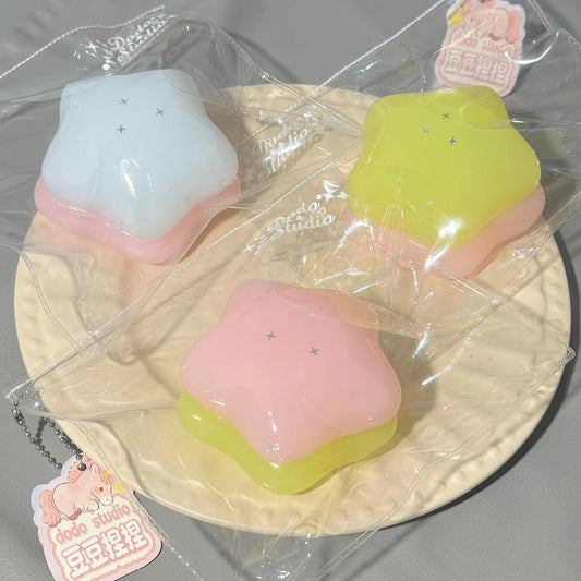Double-Layer Star Squishy