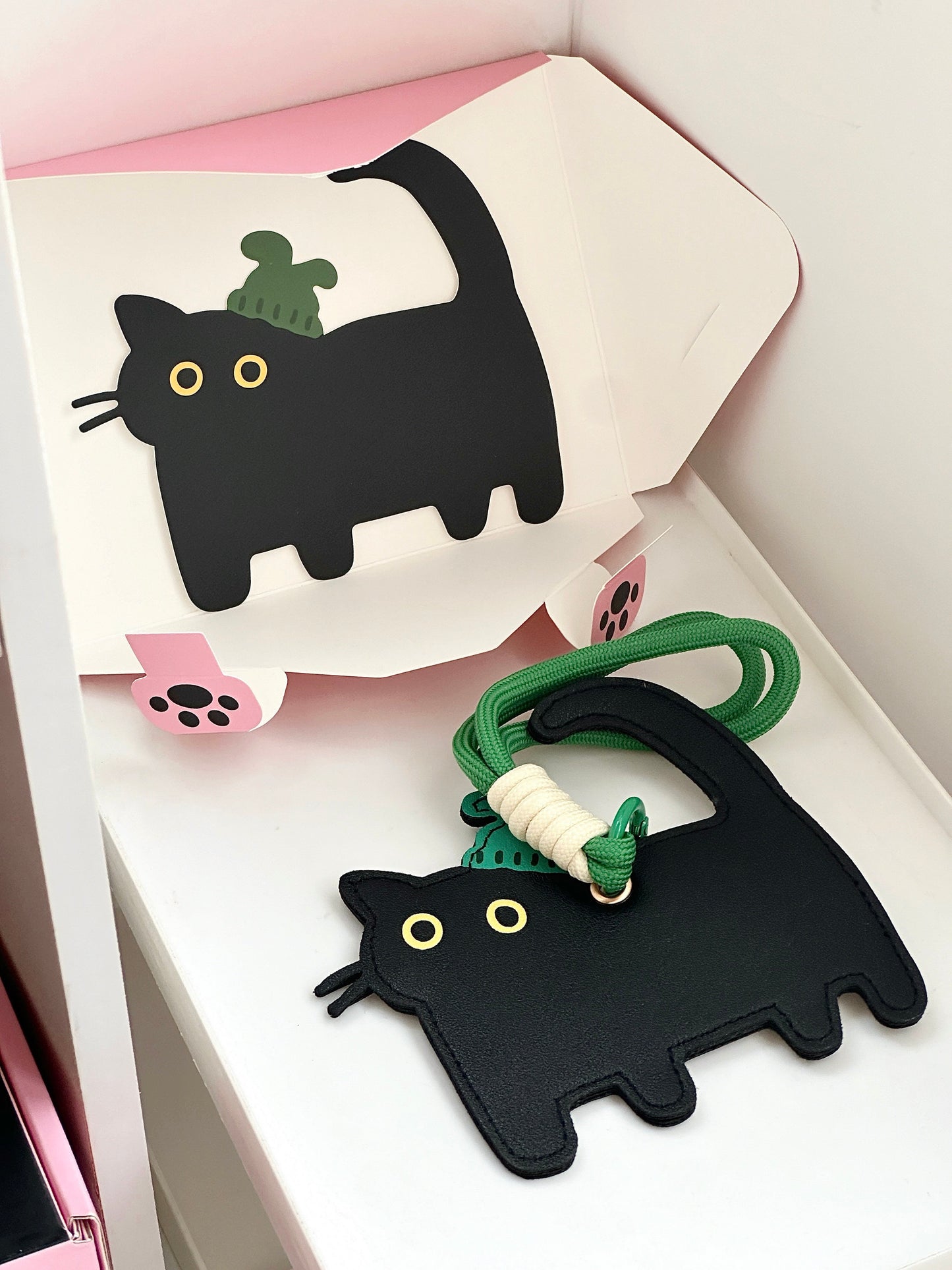 Yarn Kitty Stationery Gift Set