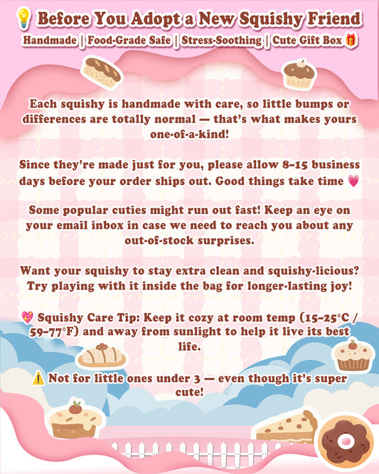 Hello Kitty Cake Squishy