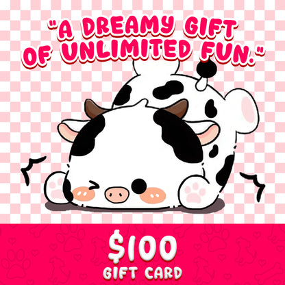 PuPu Land Gift Card
