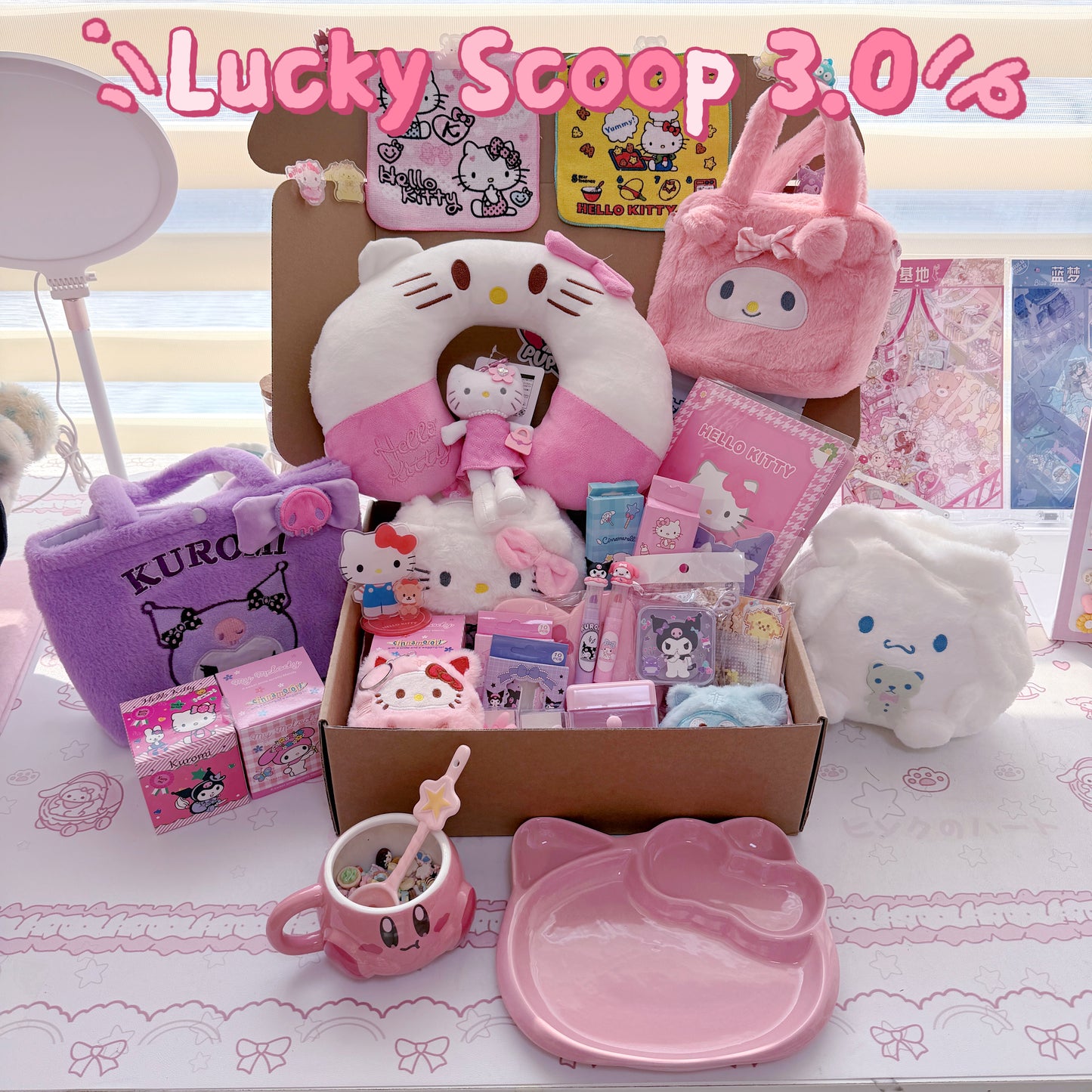 PuPu Land Lucky Scoop 3.0🥄