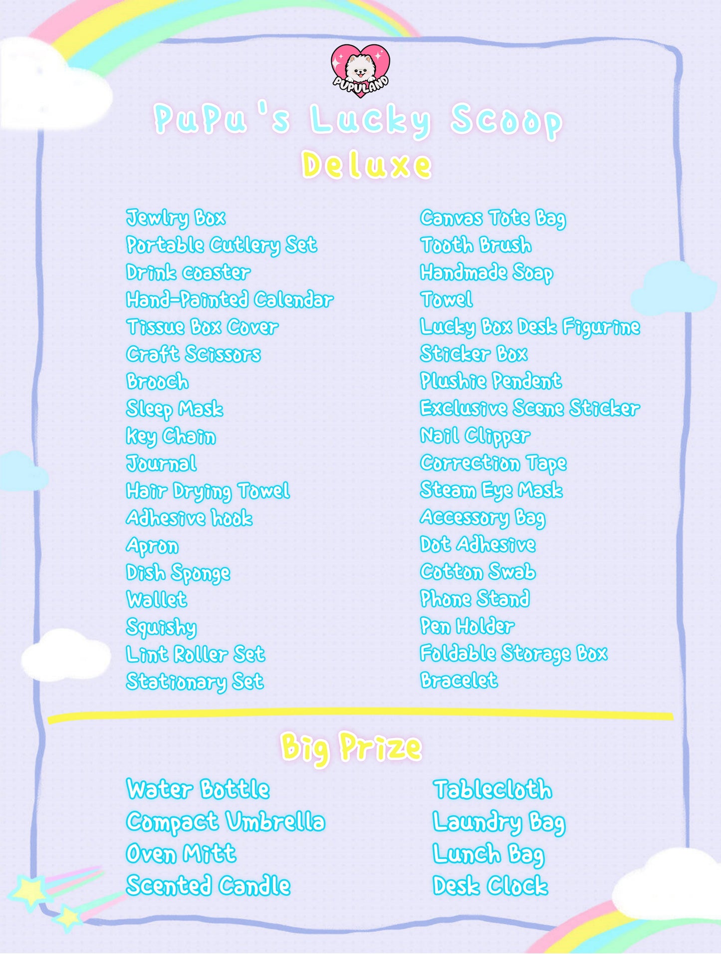 PuPu Land Lucky Scoop Deluxe🥄 - Free Shipping