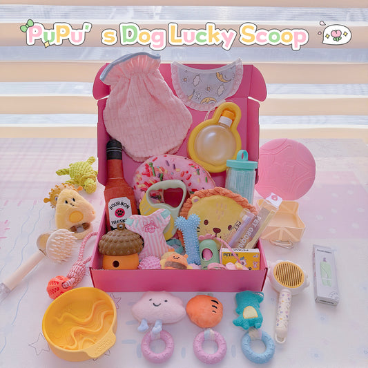 PuPu Land Dog Lucky Scoop🥄 - Free Shipping