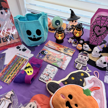 PuPu Land Halloween Lucky Scoop🥄- Secret Gift Included