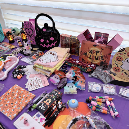 PuPu Land Halloween Lucky Scoop🥄- Secret Gift Included