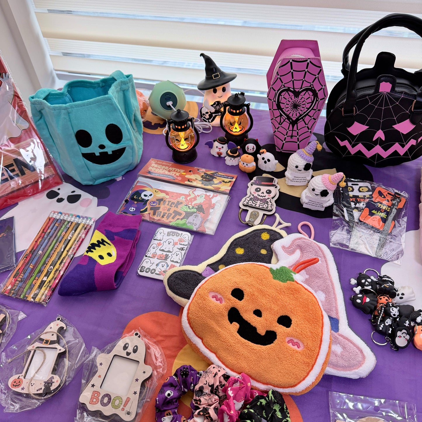 PuPu Land Halloween Lucky Scoop🥄- Secret Gift Included