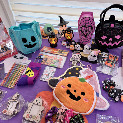 PuPu Land Halloween Lucky Scoop🥄- Secret Gift Included