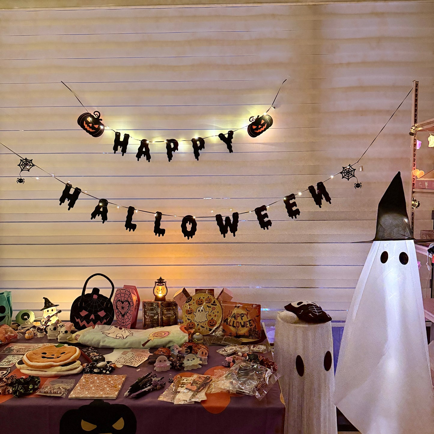 PuPu Land Halloween Lucky Scoop🥄- Secret Gift Included