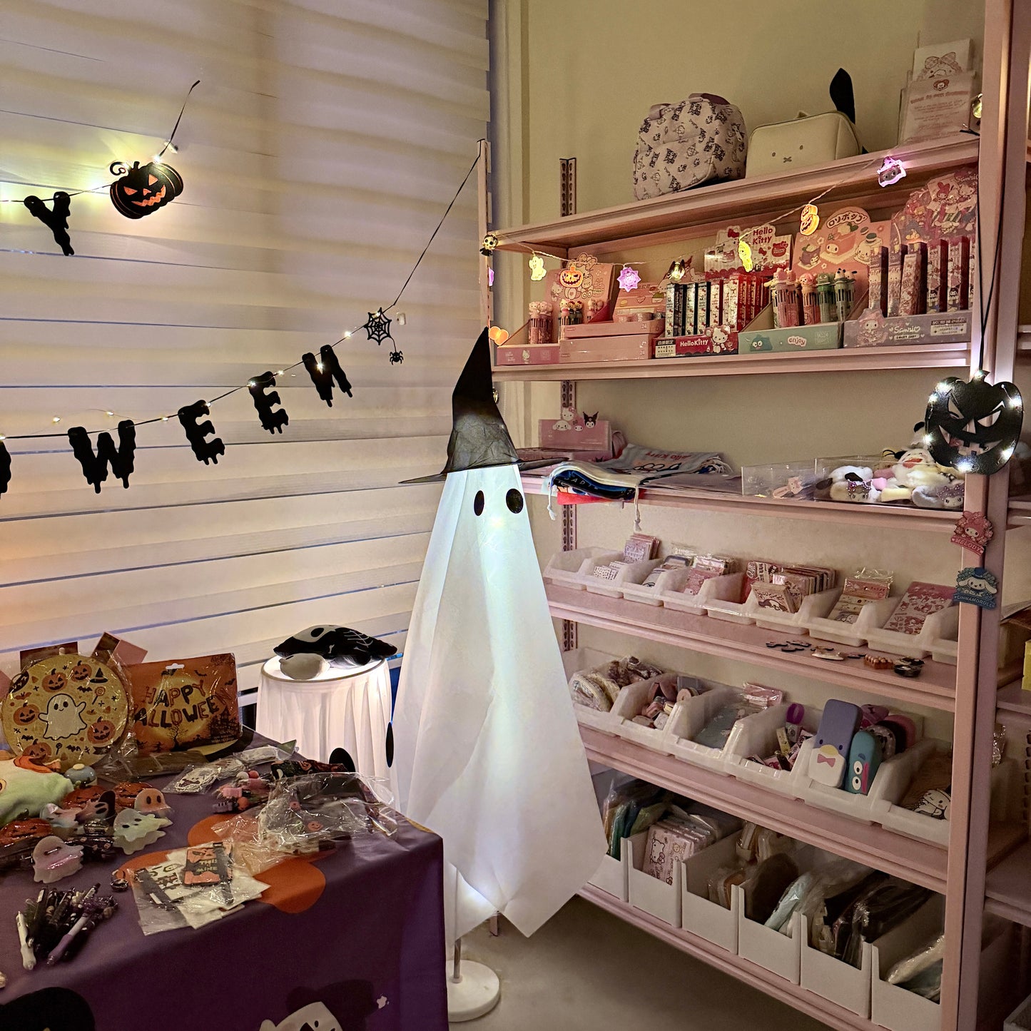 PuPu Land Halloween Lucky Scoop🥄- Secret Gift Included
