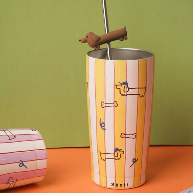 Dachshund Dog Insulated Tumbler
