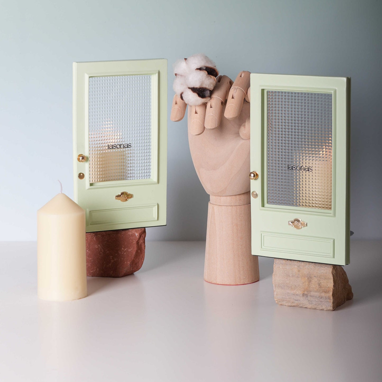 Corner Gate Aromatherapy Candle Gift Box