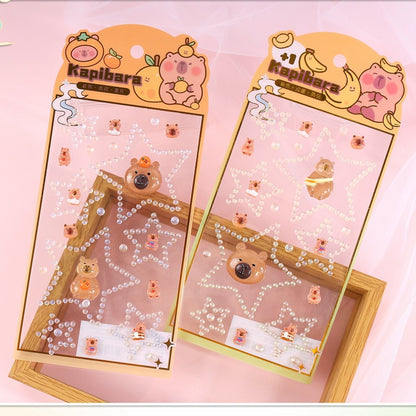 Bedazzling Rhinestone Stickers