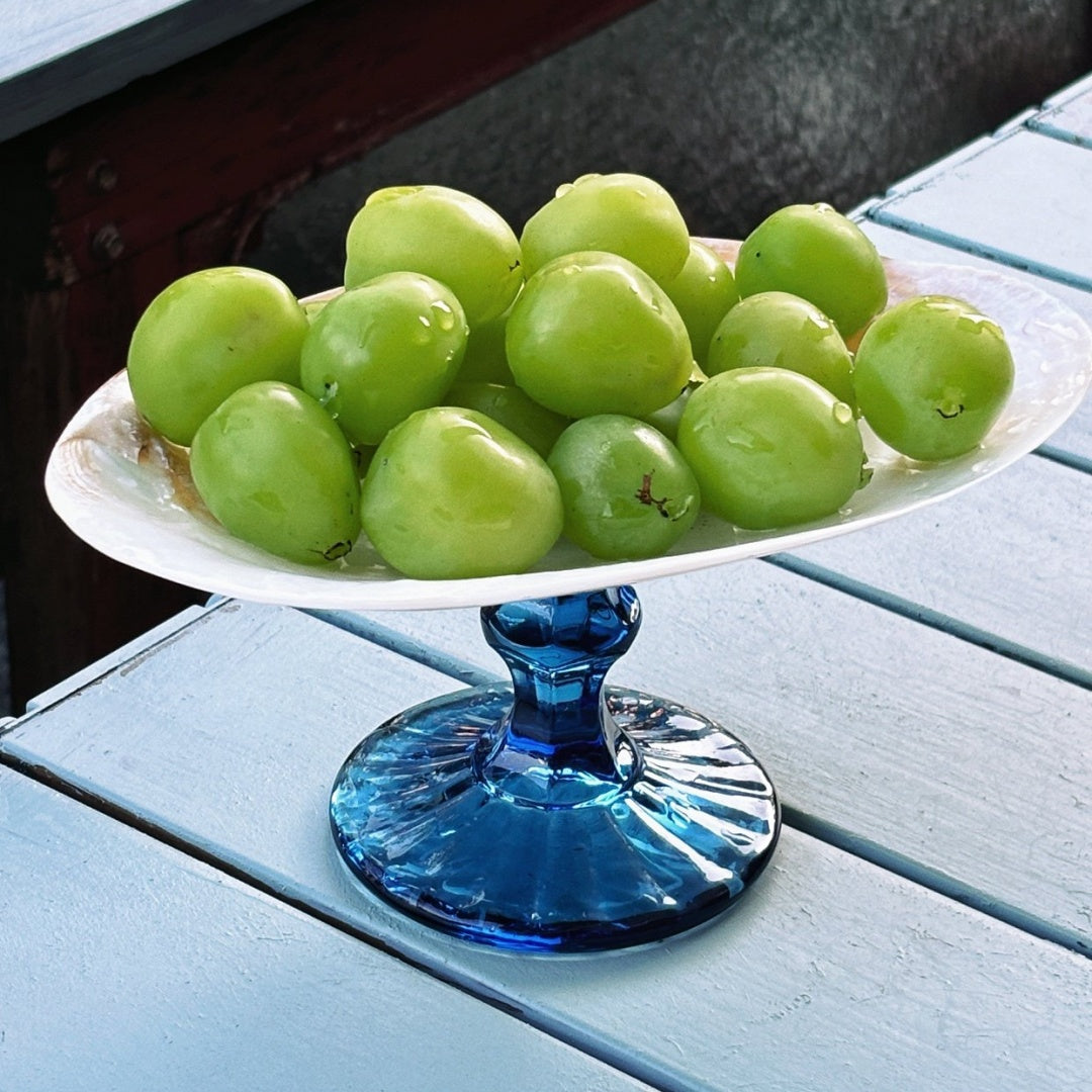 French Style Pearl Shell Plate