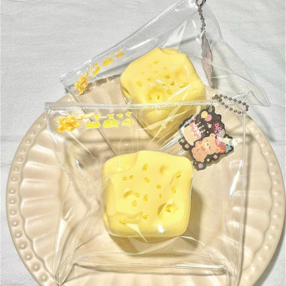 Cheese Squishy