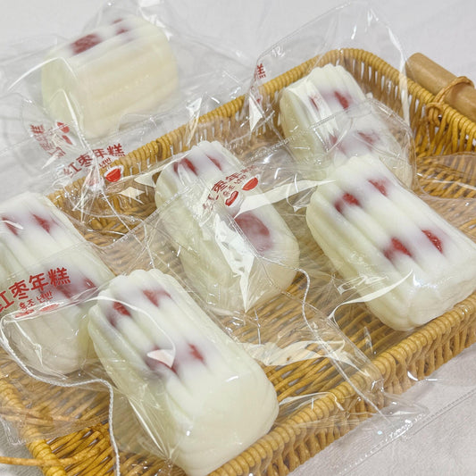 Red Date Rice Cake Squishy