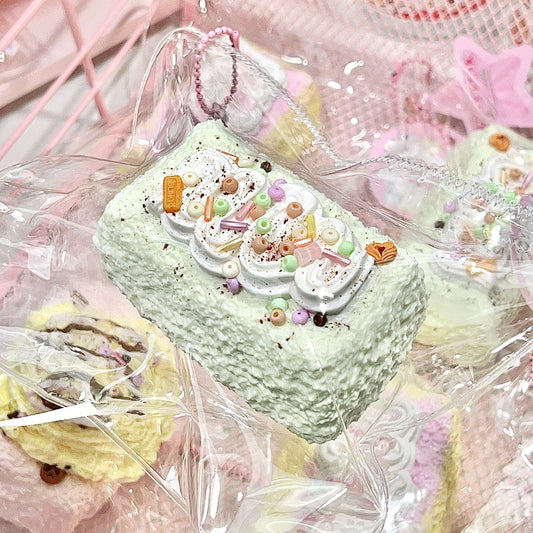 Milk Cake Squishy