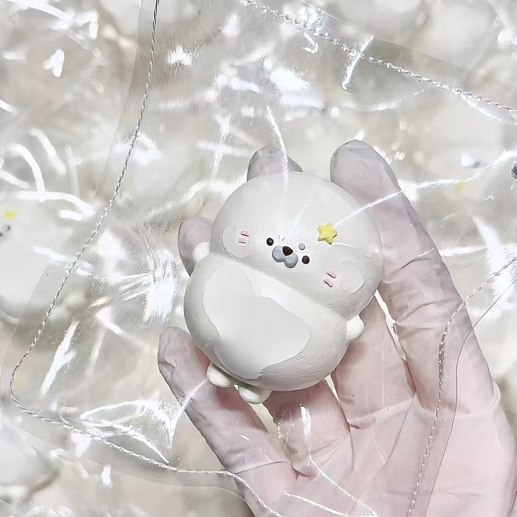 Chubby Seal Squishy