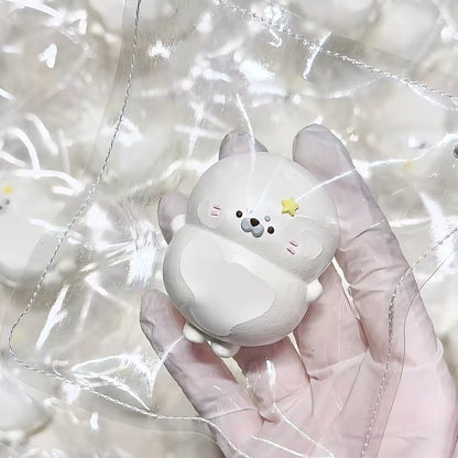 Chubby Seal Squishy