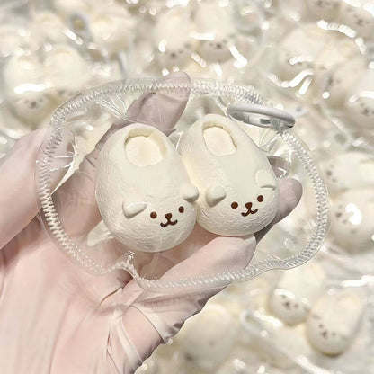 Bear Slippers Squishy