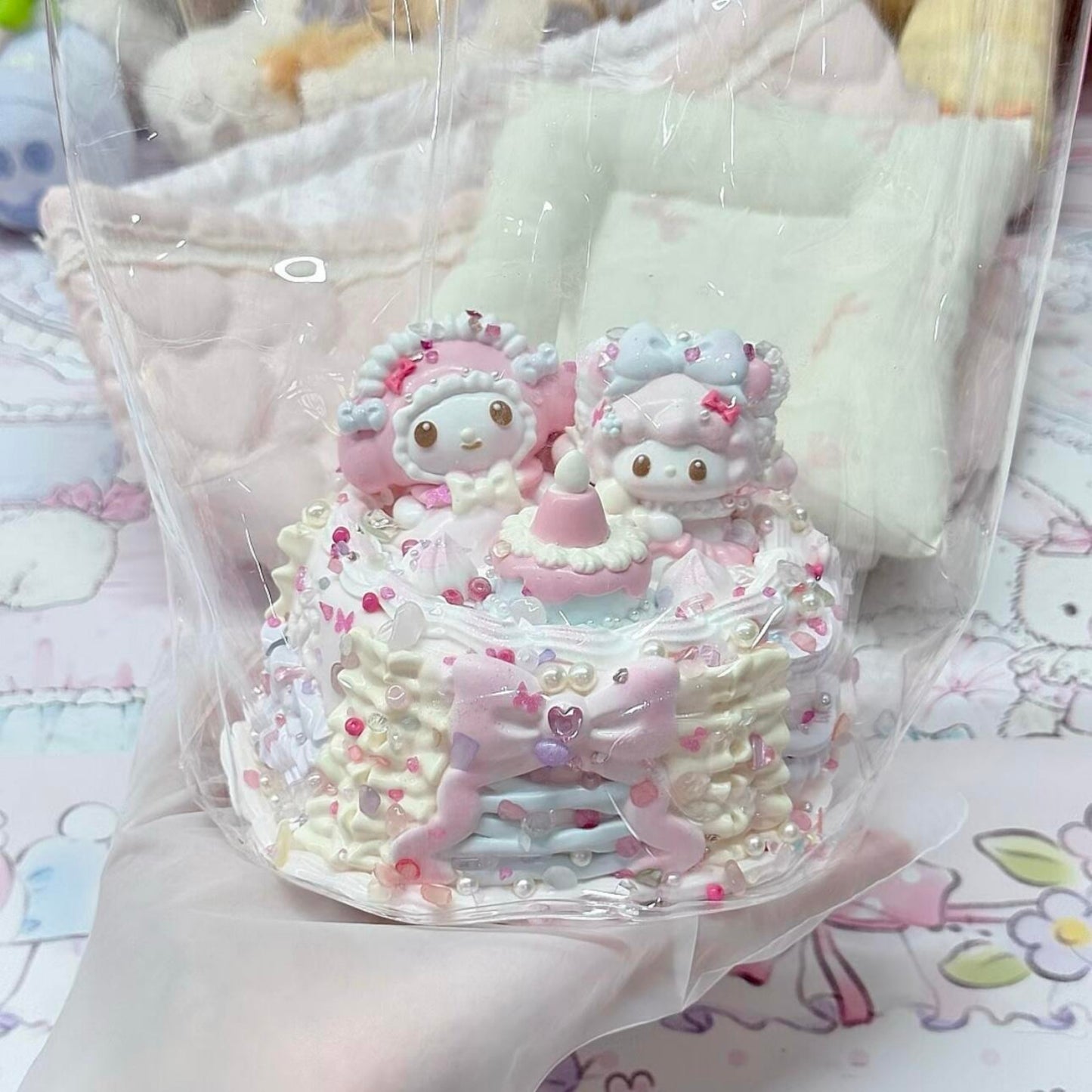 Birthday Cake Squishy
