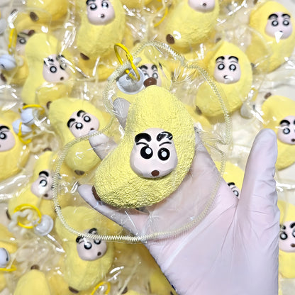 Shin-chan Banana Squishy