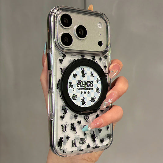 Alice's Illustrations Acrylic Phone Case