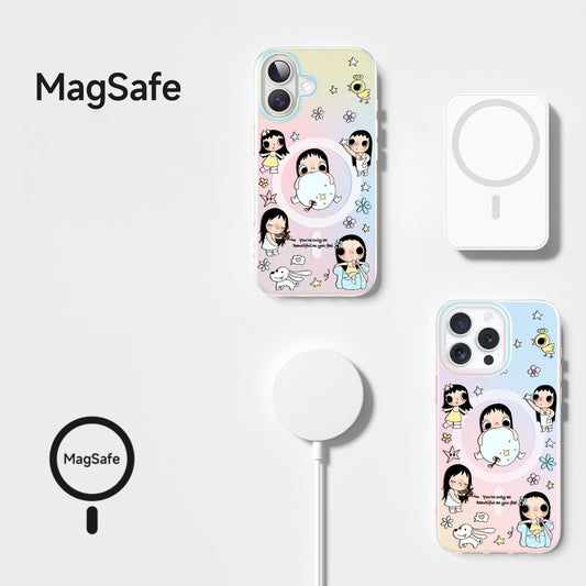 YuY Acrylic Phone Case