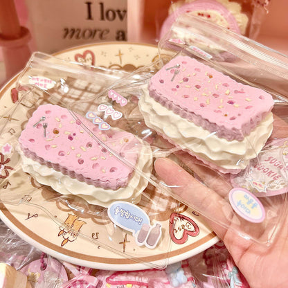 Filled Cookie Squishy