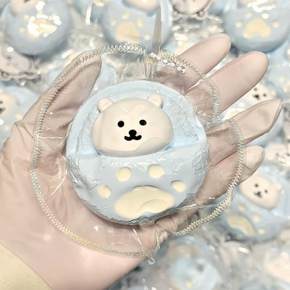 Good Night Bear Squishy