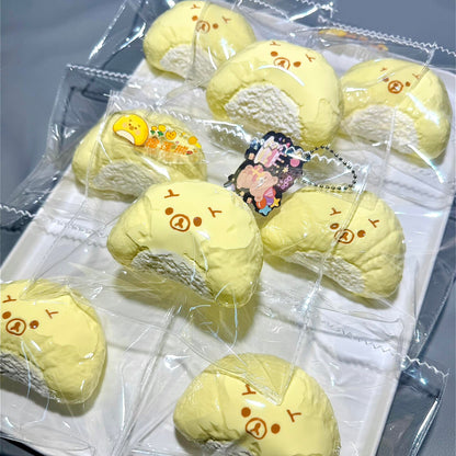 Durian Bear Squishy