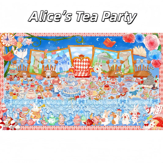 Storybook Scenes 3D Sticker | 3 Cute Miniature Scenes