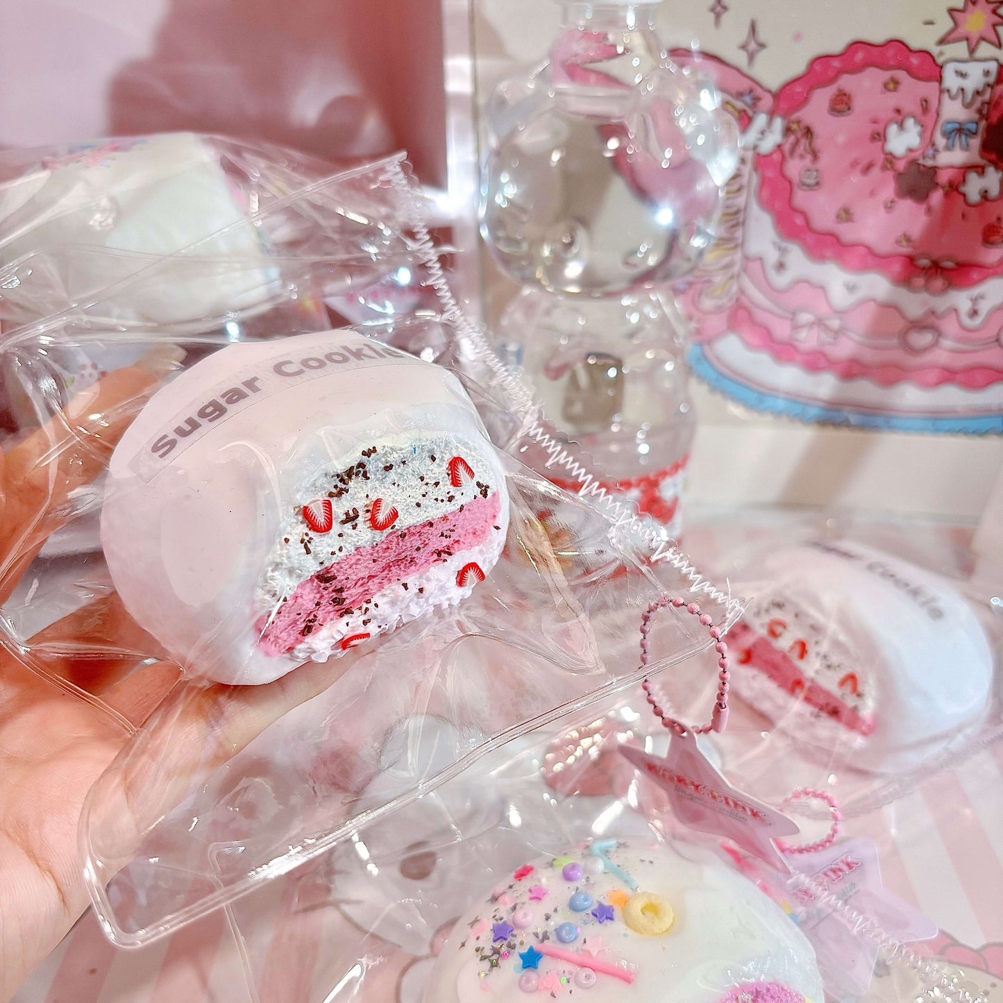 Dessert Squishy