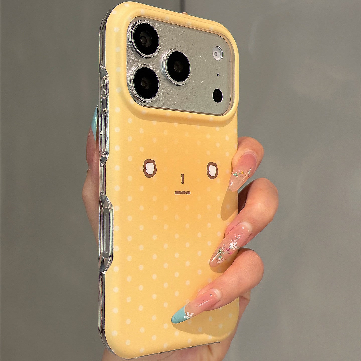 Burnt Toast Acrylic Phone Case