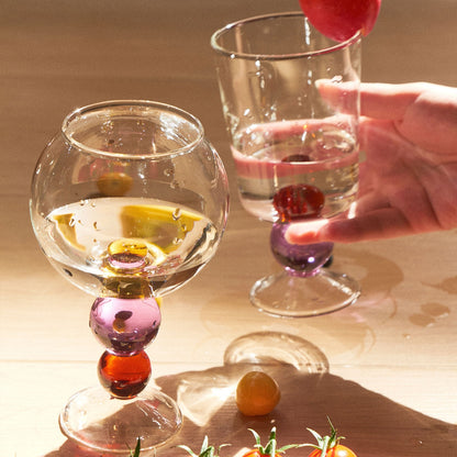 Borosilicate Glass Goblet