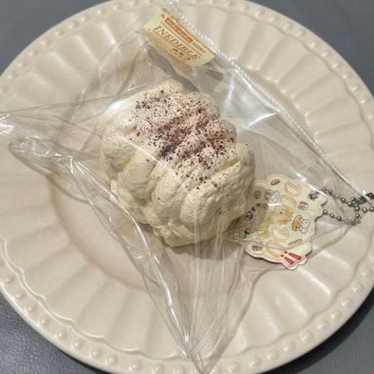 Tiramisu Chubby Cream Stick Squishy