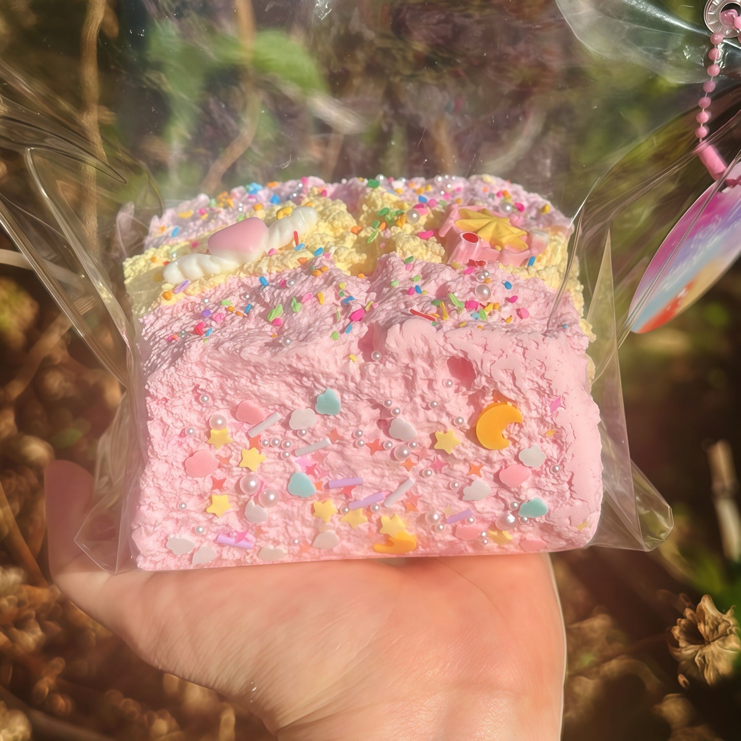 Maiden Reverie Toast Squishy