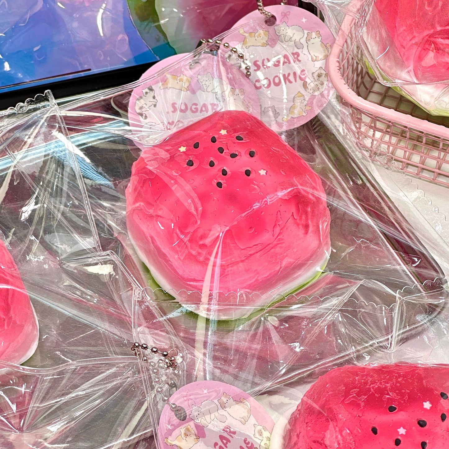 Watermelon Series Squishy